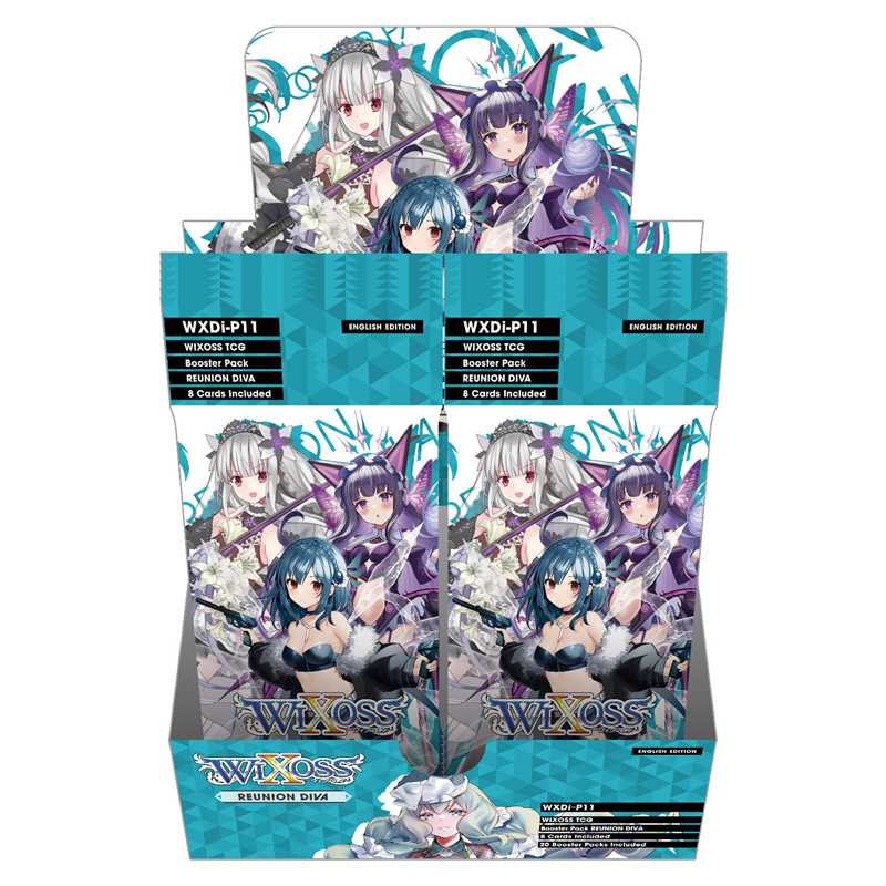 WIXOSS: REUNION DIVA WXDi-P11