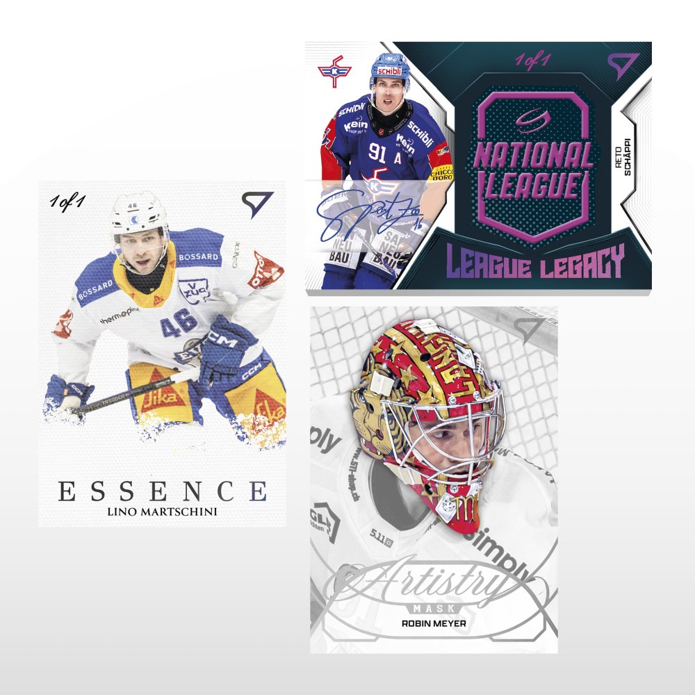 HOBBY BOX NATIONAL LEAGUE 2025/26 SERIES 2