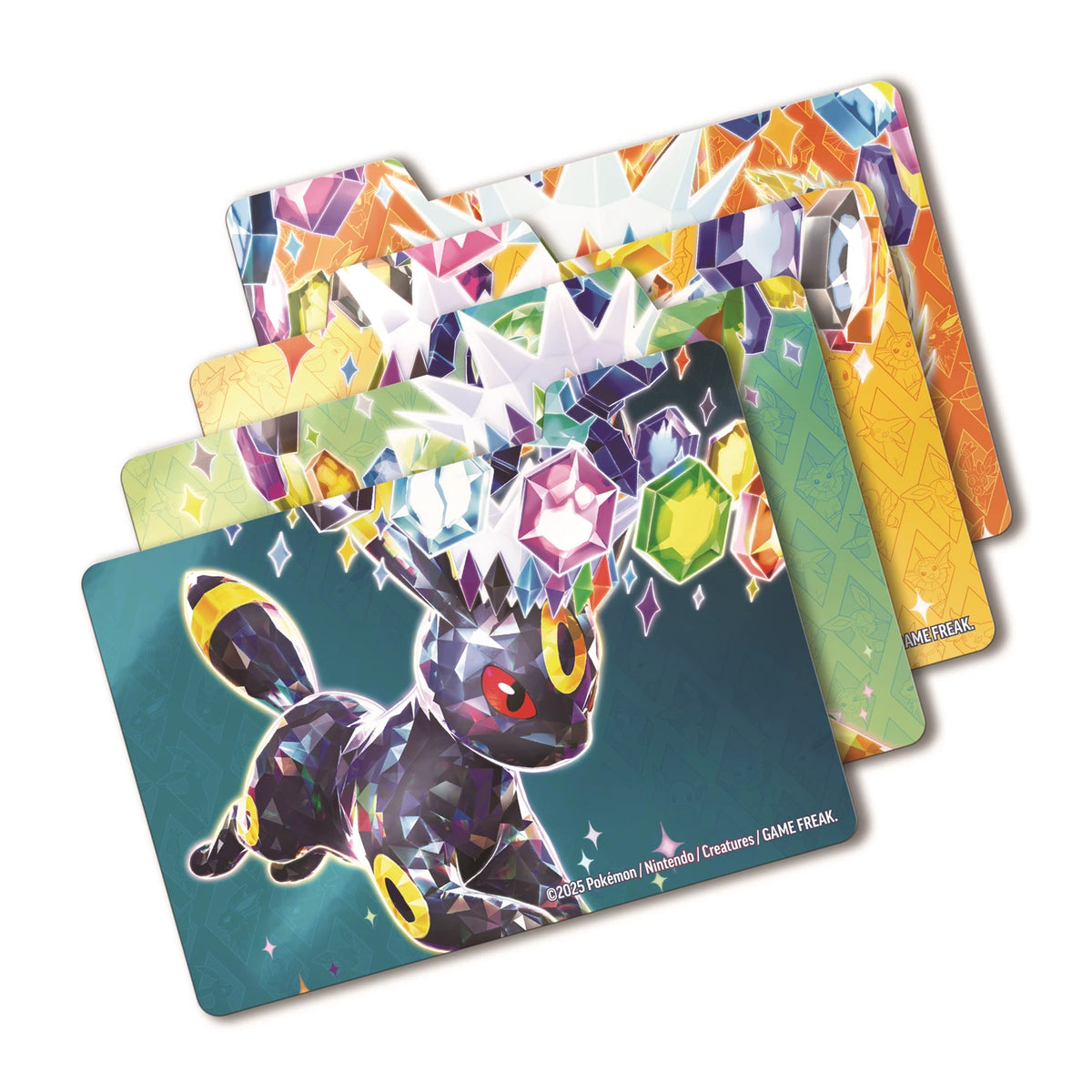 POKÉMON SURPRISE BOX SCARLET & VIOLET: PRISMATIC EVOLUTIONS -DE-