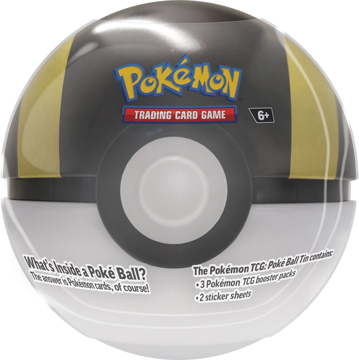 POKÉ BALL TIN 2025 -EN-