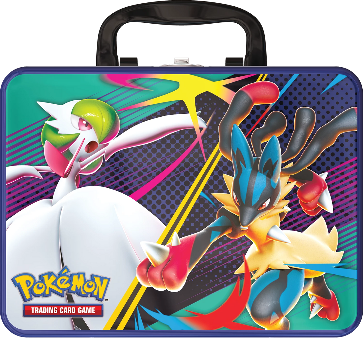 POKÉMON COLLECTOR CHEST Q4 2025 -DE-