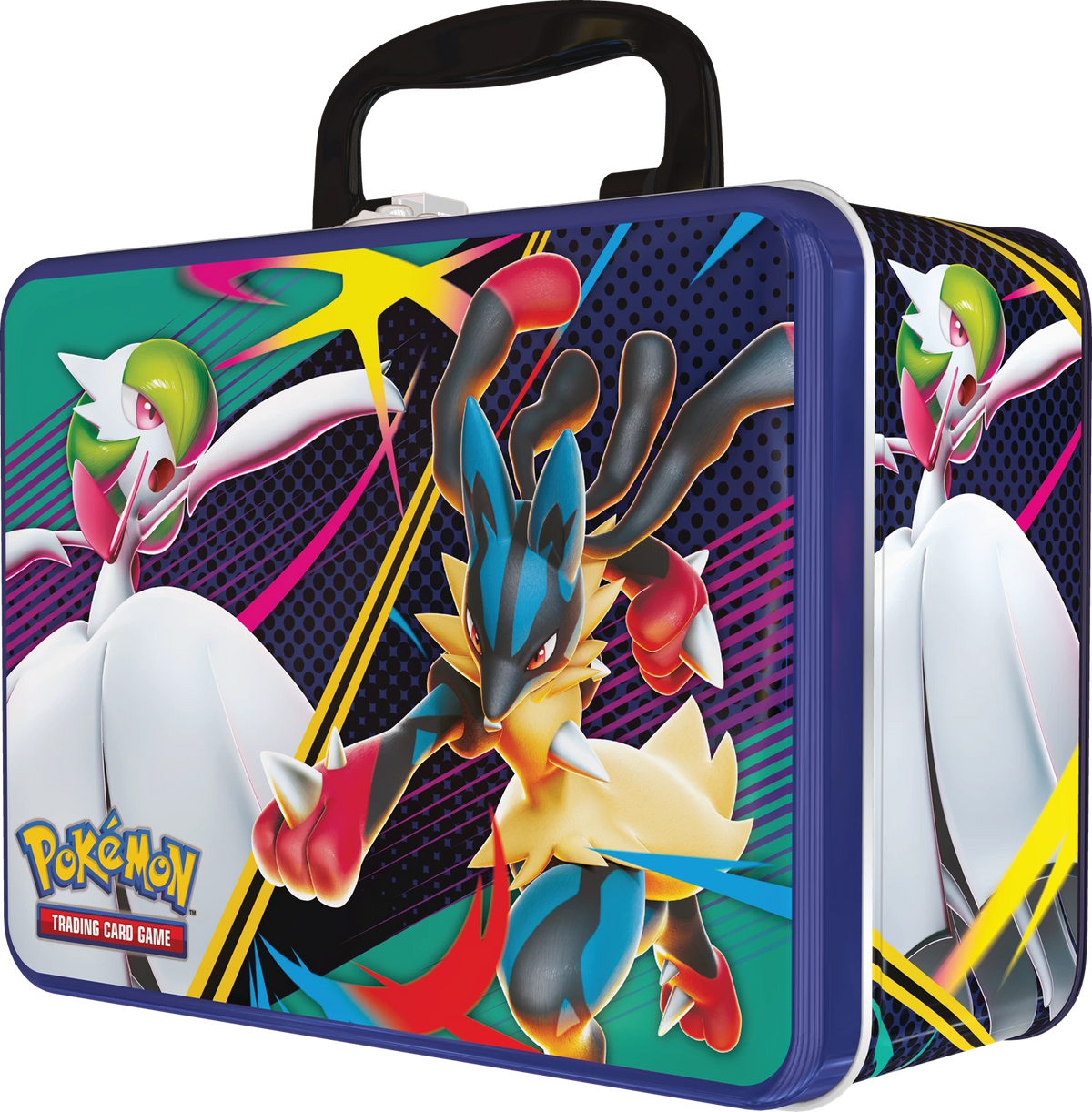 POKÉMON COLLECTOR CHEST Q4 2025 -DE-