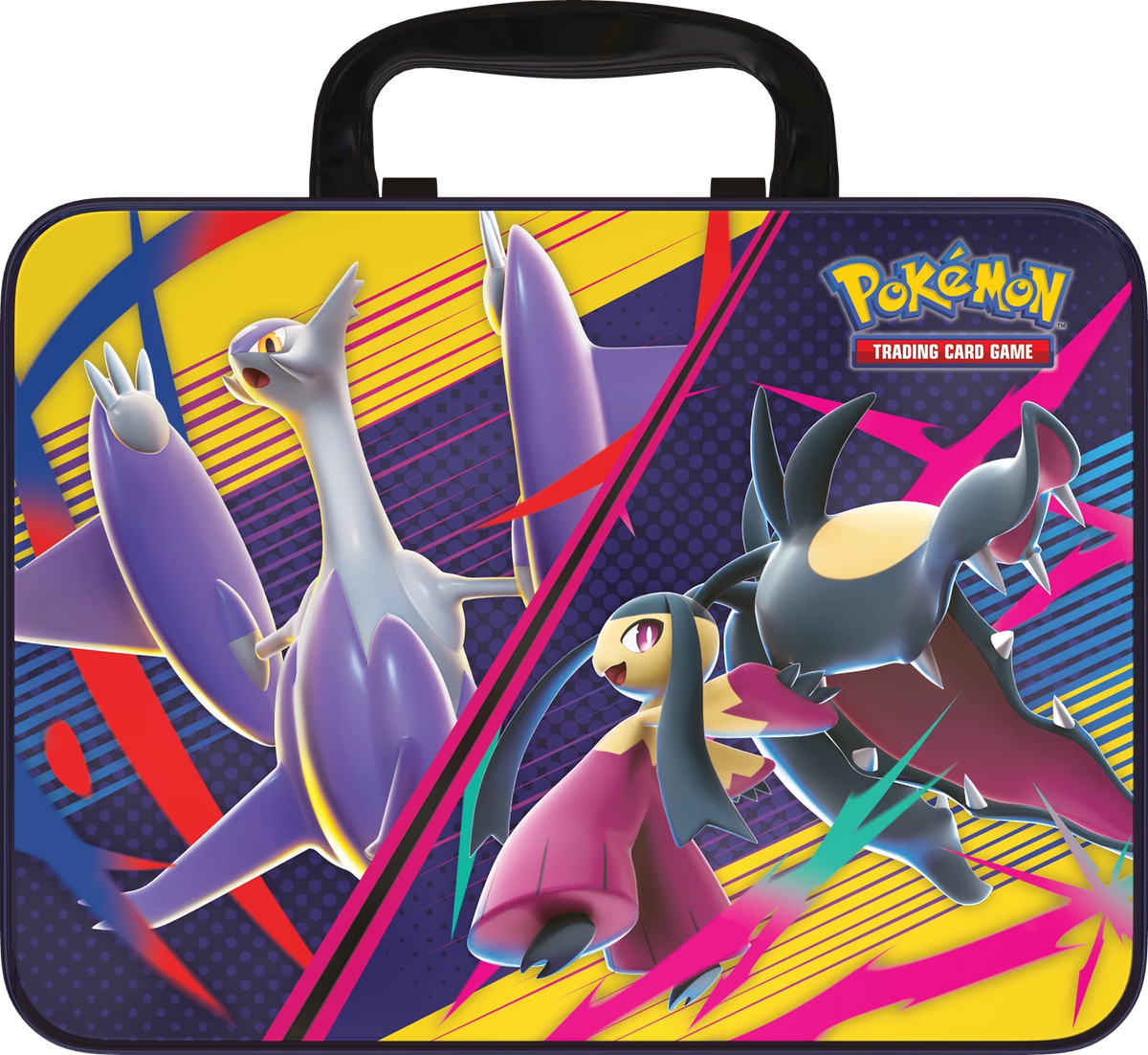 POKÉMON COLLECTOR CHEST Q4 2025 -DE-