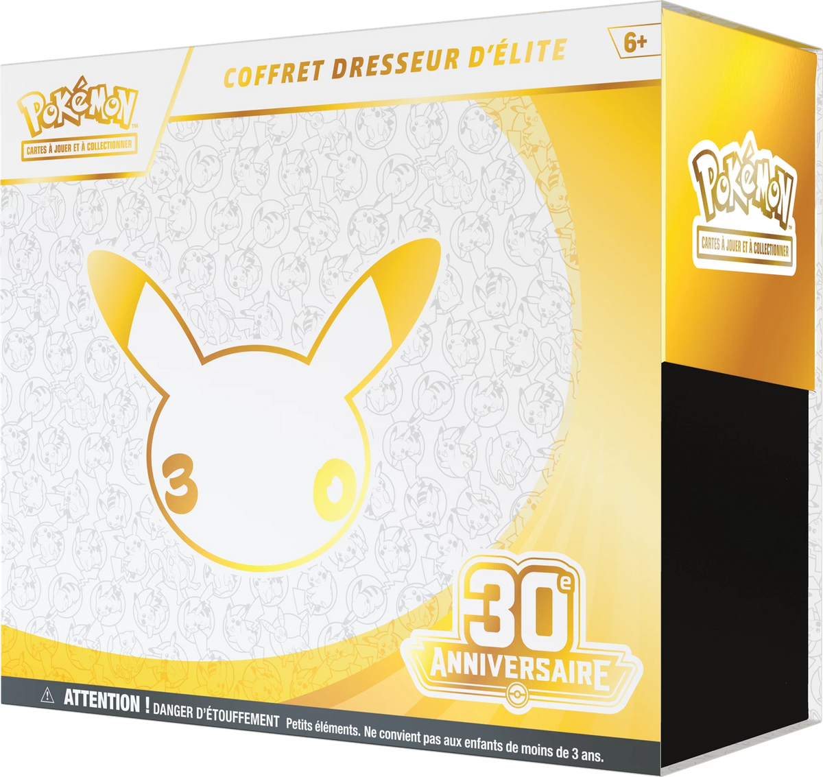 POKÉMON ETB: 30TH CELEBRATION -FR-