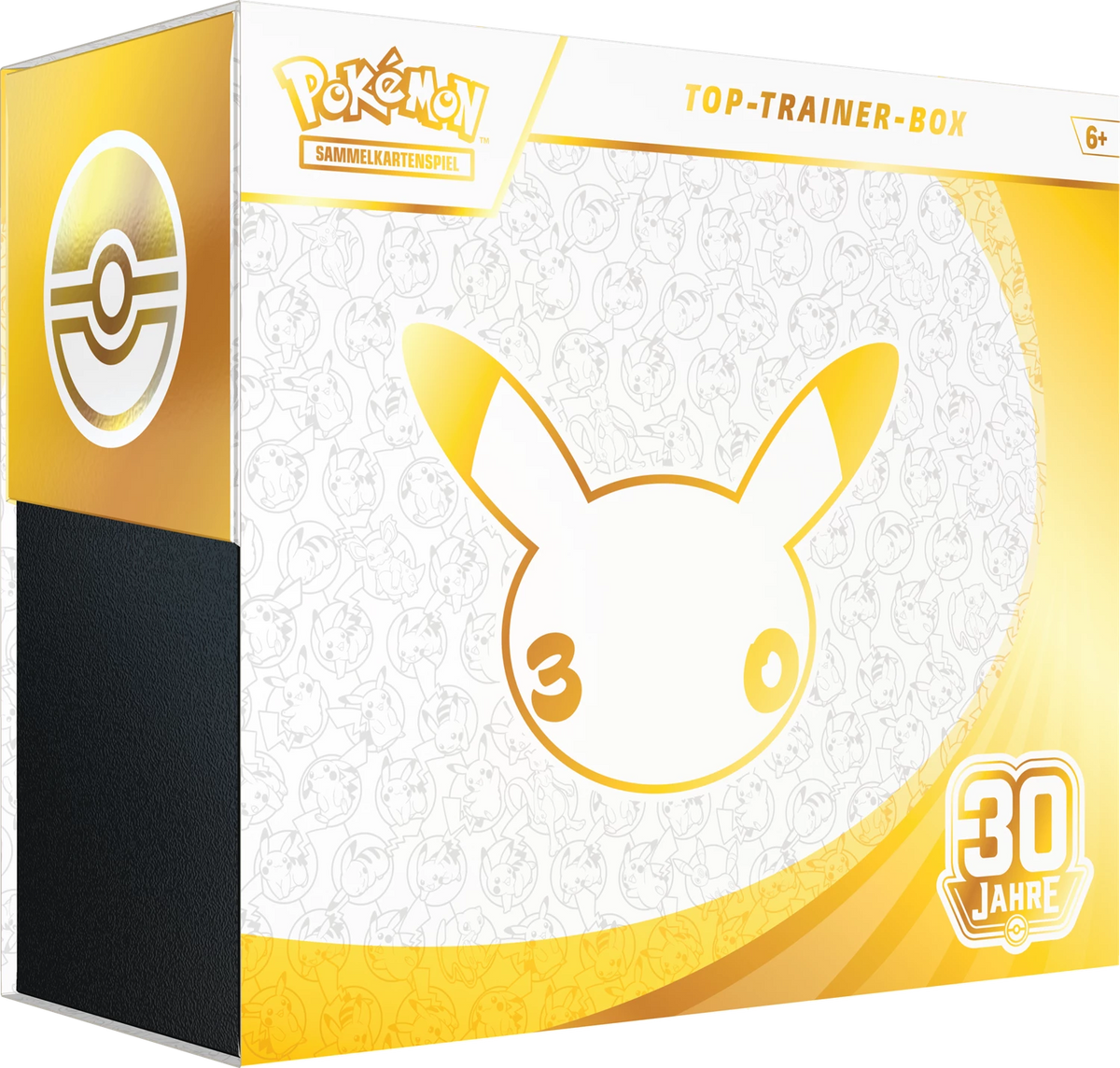 POKÉMON ETB: 30TH CELEBRATION -DE-