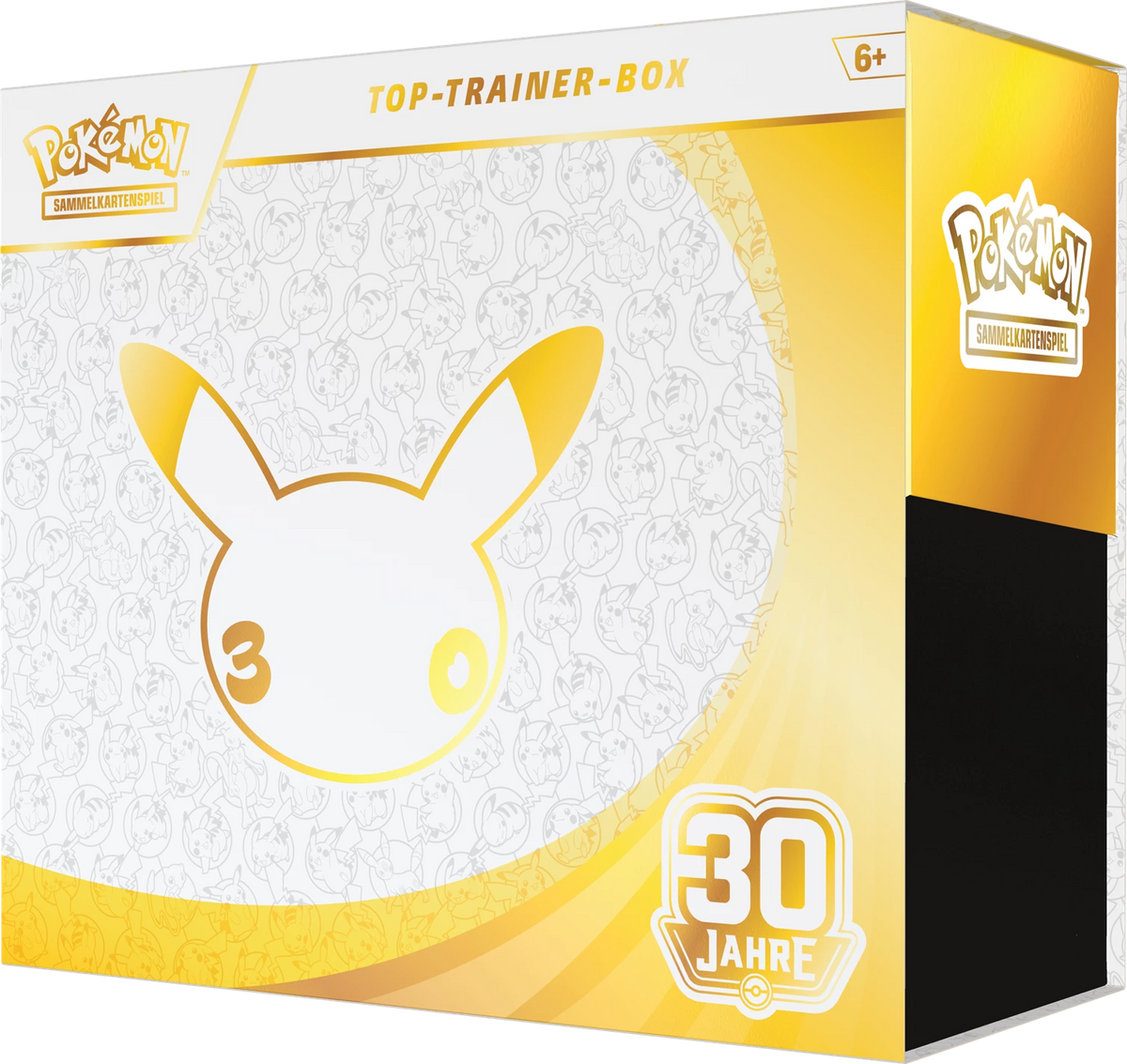 POKÉMON ETB: 30TH CELEBRATION -DE-