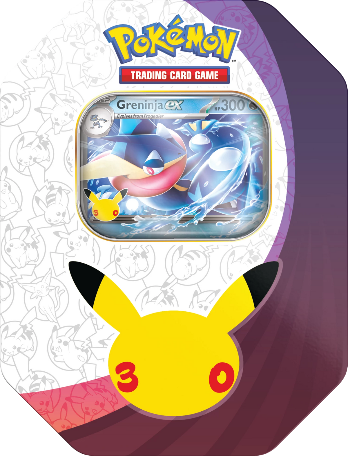 POKÉMON TIN 30TH CELEBRATIONS -EN-