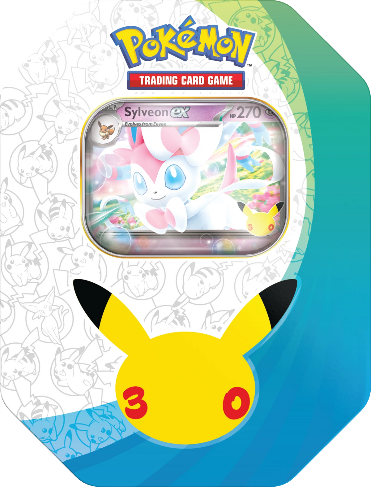 POKÉMON TIN 30TH CELEBRATIONS -EN-
