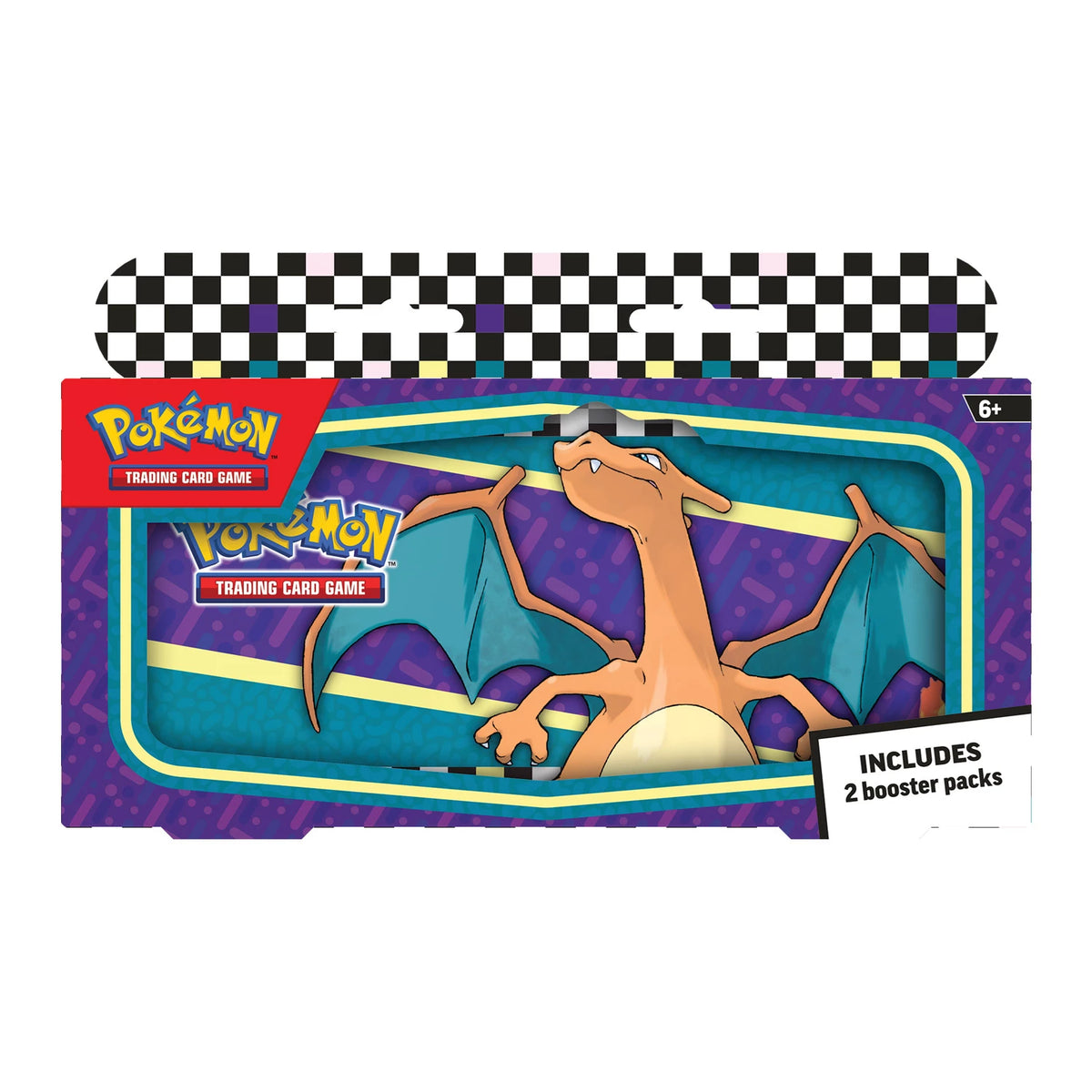 POKÉMON PENCIL TIN: BACK TO SCHOOL 2024 -EN-