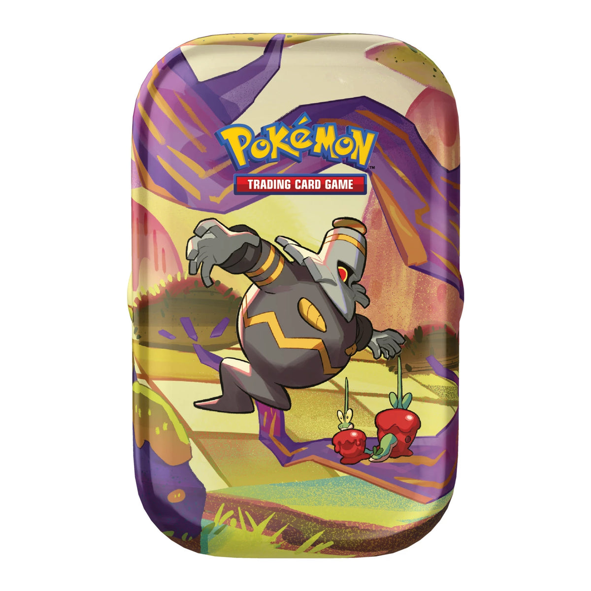 POKÉMON MINI TIN BOX: SHROUDED FABLE -FR-