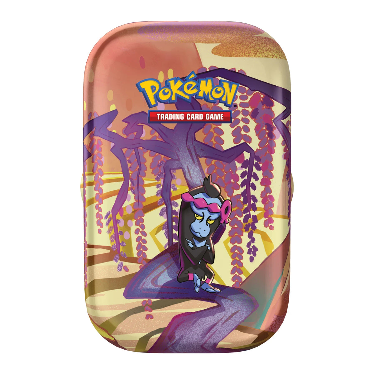 POKÉMON MINI TIN BOX: SHROUDED FABLE -FR-