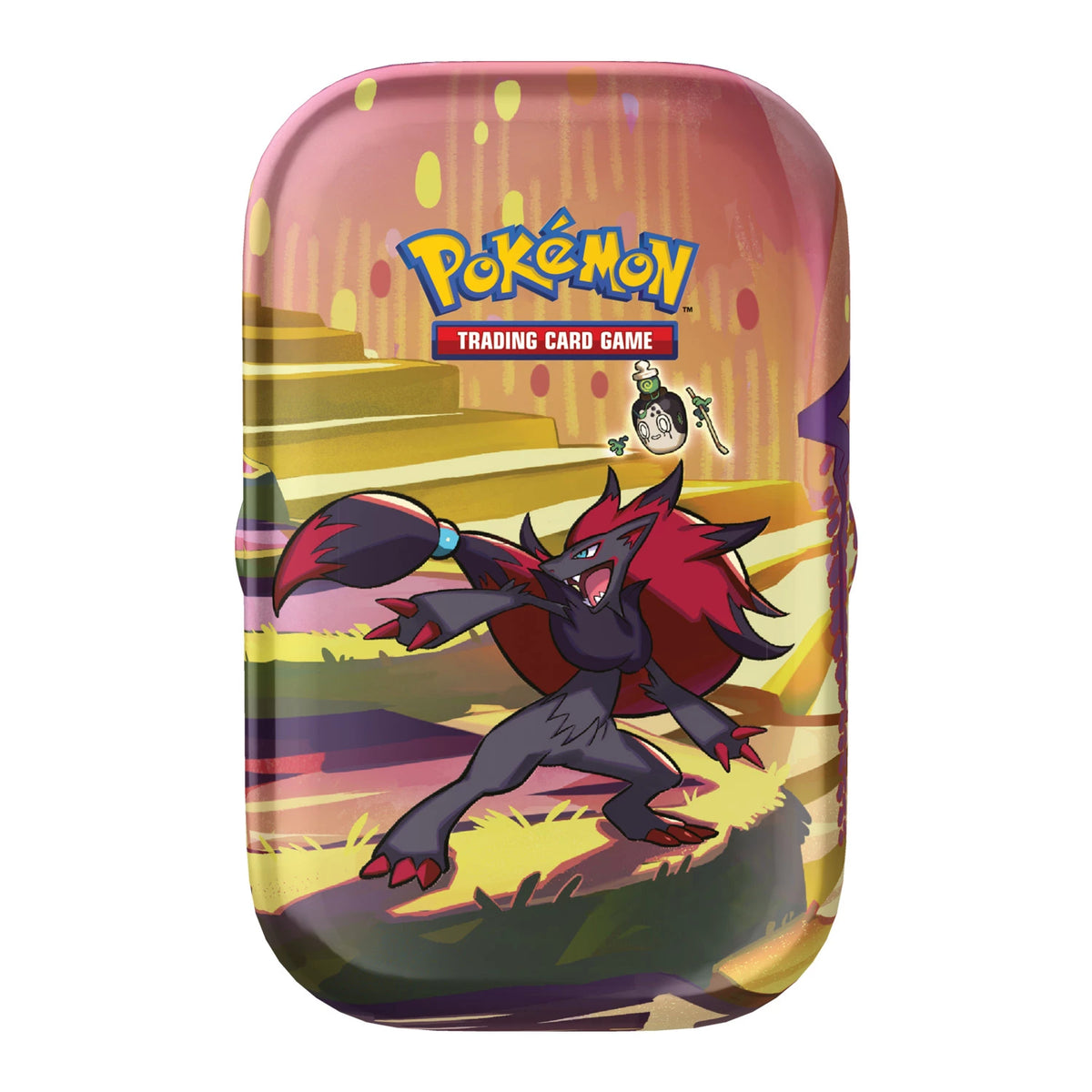 POKÉMON MINI TIN BOX: SHROUDED FABLE -FR-