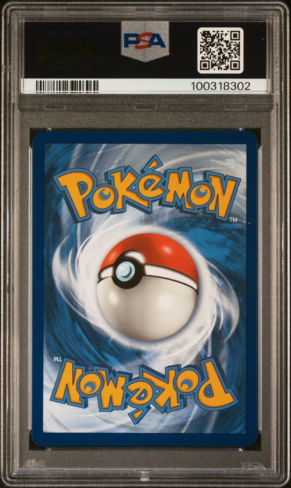 2021 RAYQUAZA V #194 - PSA 10