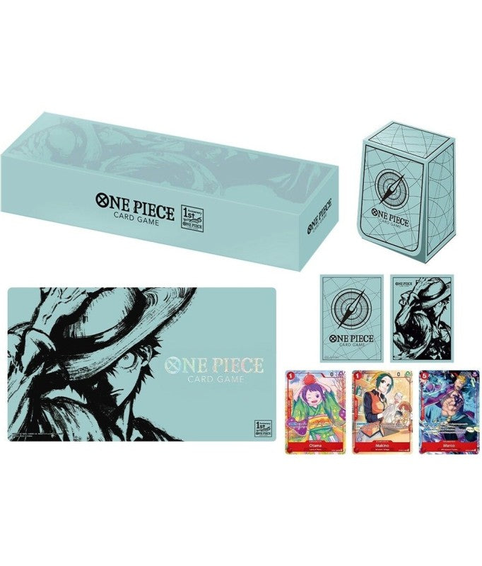 ONE PIECE: 1st JAPANESE ANNIVERSARY SET -EN-