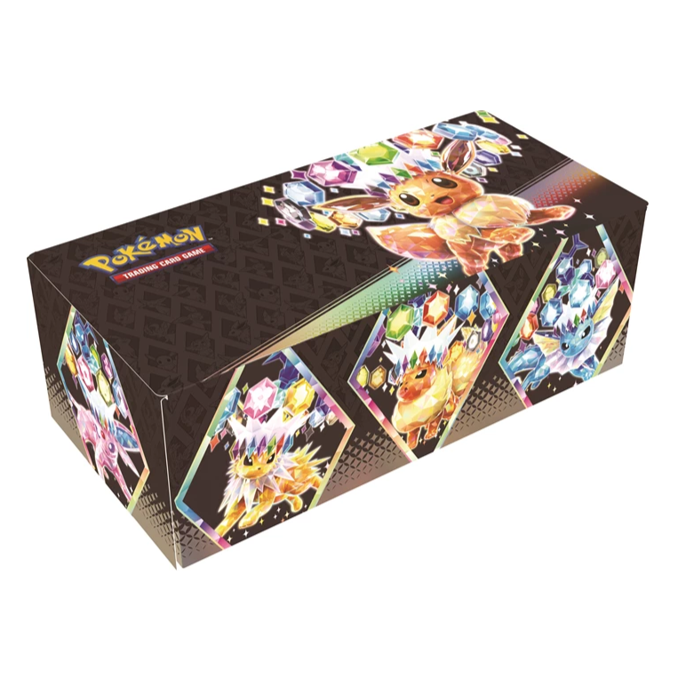 POKÉMON SURPRISE BOX SCARLET & VIOLET: PRISMATIC EVOLUTIONS -DE-