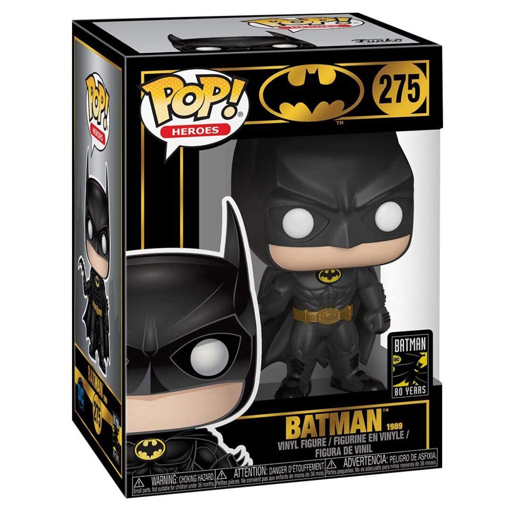 POP - DC COMICS - BATMAN 80TH