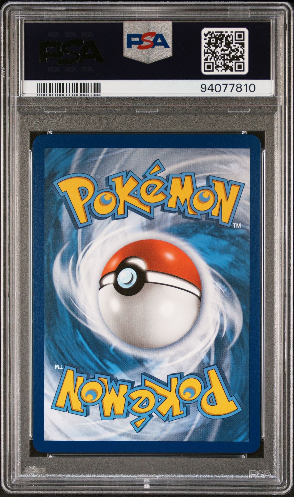 2021 TYRANITAR V #155 - PSA 9