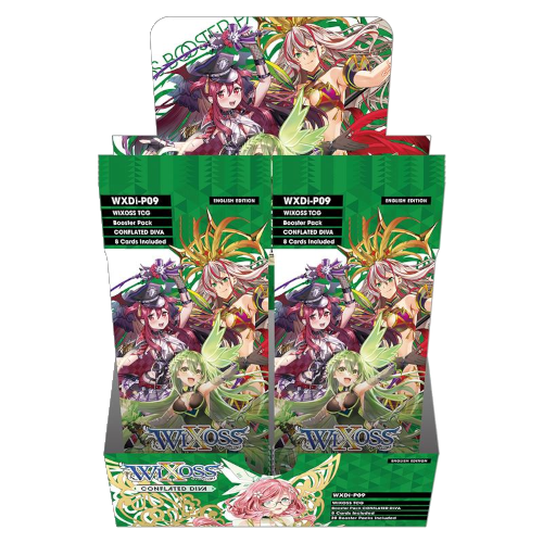WIXOSS: CONFLATED DIVA WXDi-P09