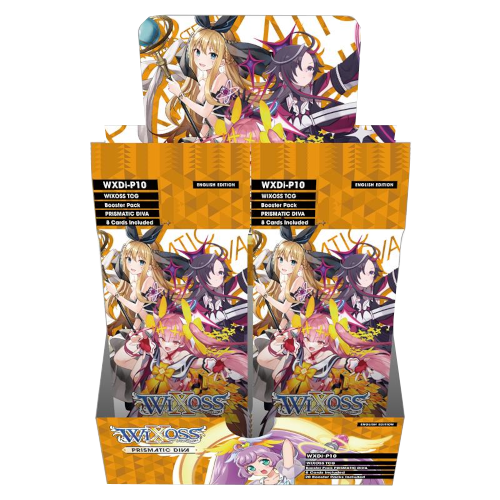 WIXOSS: PRISMATIC DIVA WXDi-P10