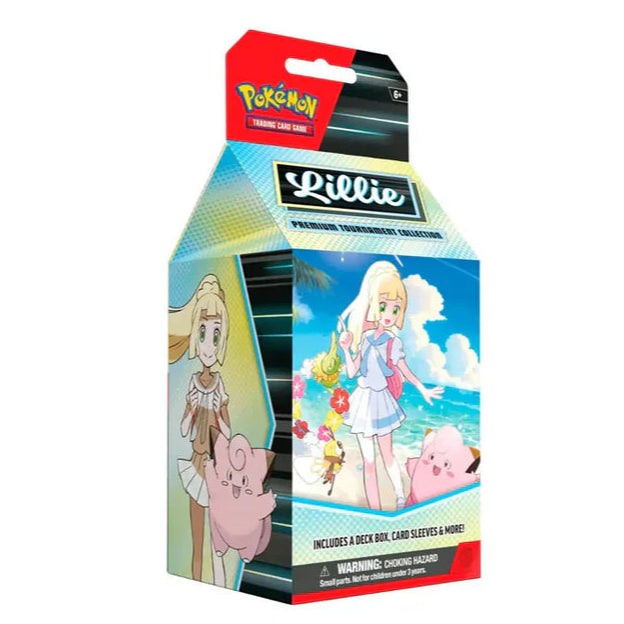 POKÉMON PREMIUM TOURNAMENT COLLECTION: LILLY -EN-