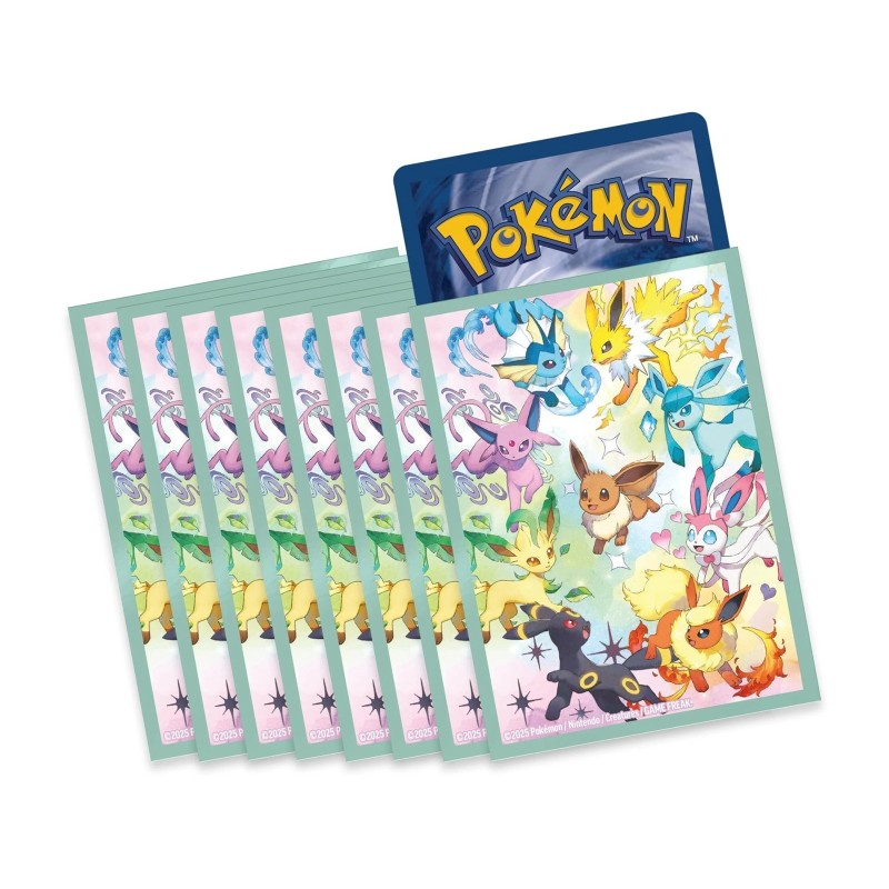 POKÉMON PRISMATIC EVOLUTIONS ULTRA PREMIUM COLLECTION -EN-