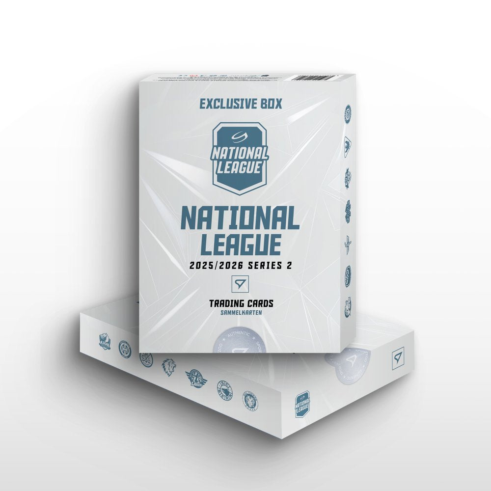 EXCLUSIVE BOX NATIONAL LEAGUE 2025/26 SERIES 2