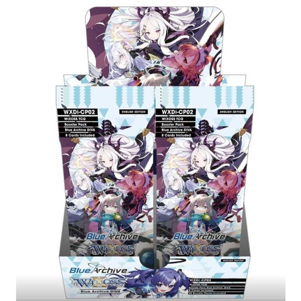 WIXOSS: BLUE ARCHIVE WXDi-CP02