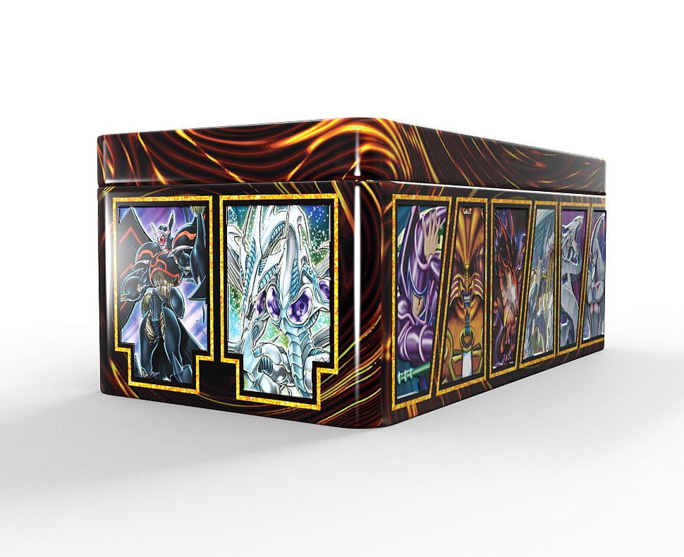 YU-GI-OH! 25th ANNIVERSARY TIN DUELING HEROES