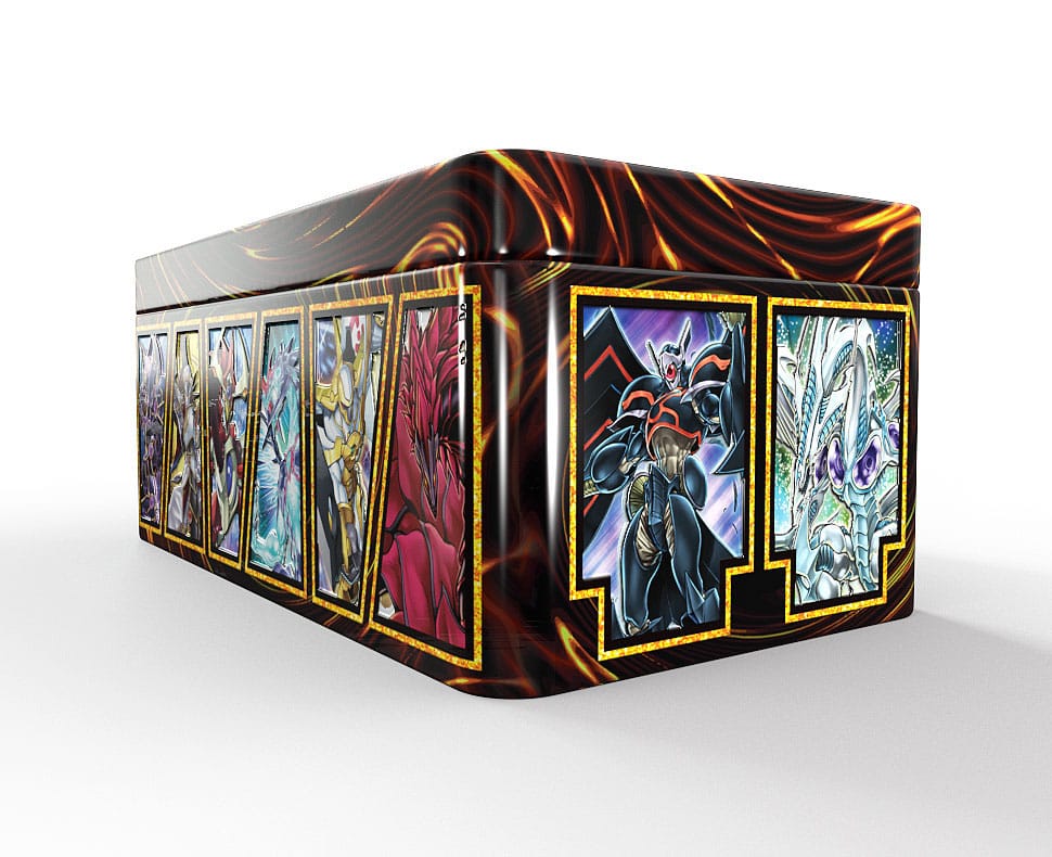 YU-GI-OH! 25th ANNIVERSARY TIN DUELING HEROES