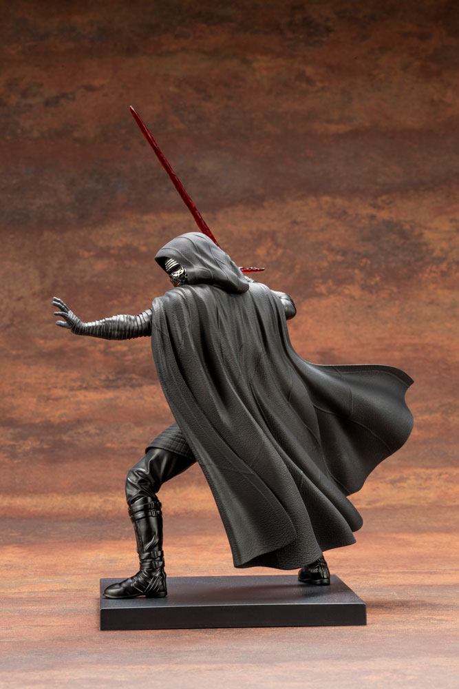 Star Wars Episode IX ARTFX+ Statue 1/10 Kylo Ren 18 cm