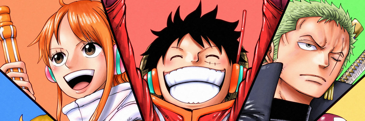 ONE PIECE KARTEN GRADED