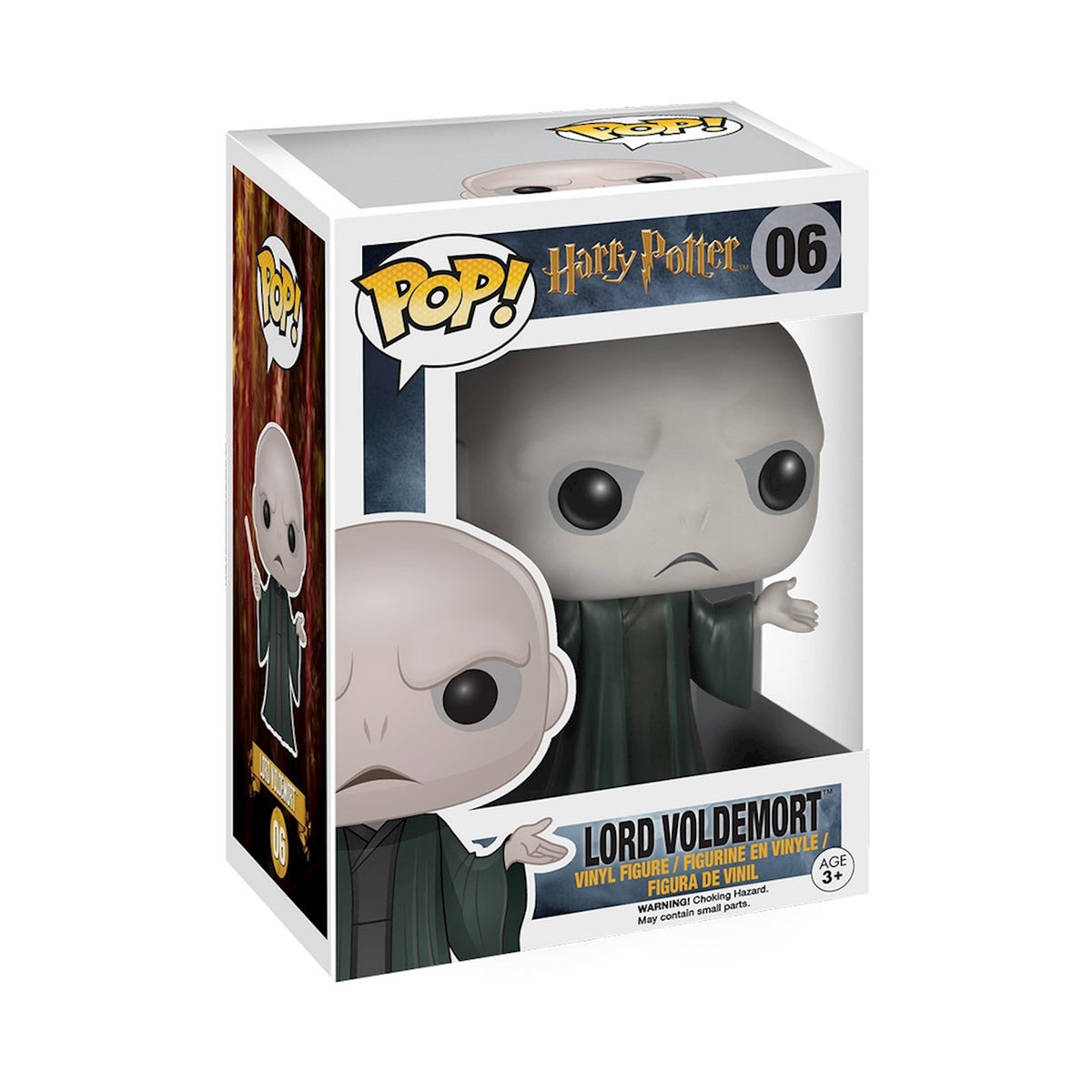 POP - HARRY POTTER - VOLDEMORT