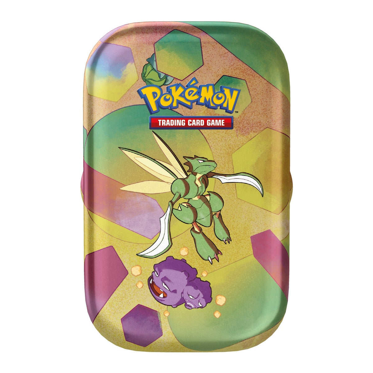 POKÉMON MINI TIN: 151 -EN-
