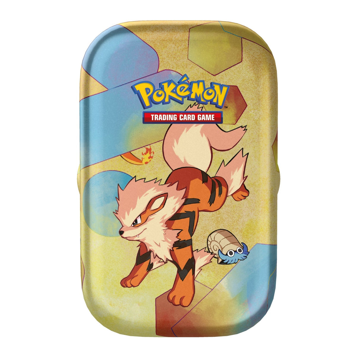 POKÉMON MINI TIN: 151 -EN-