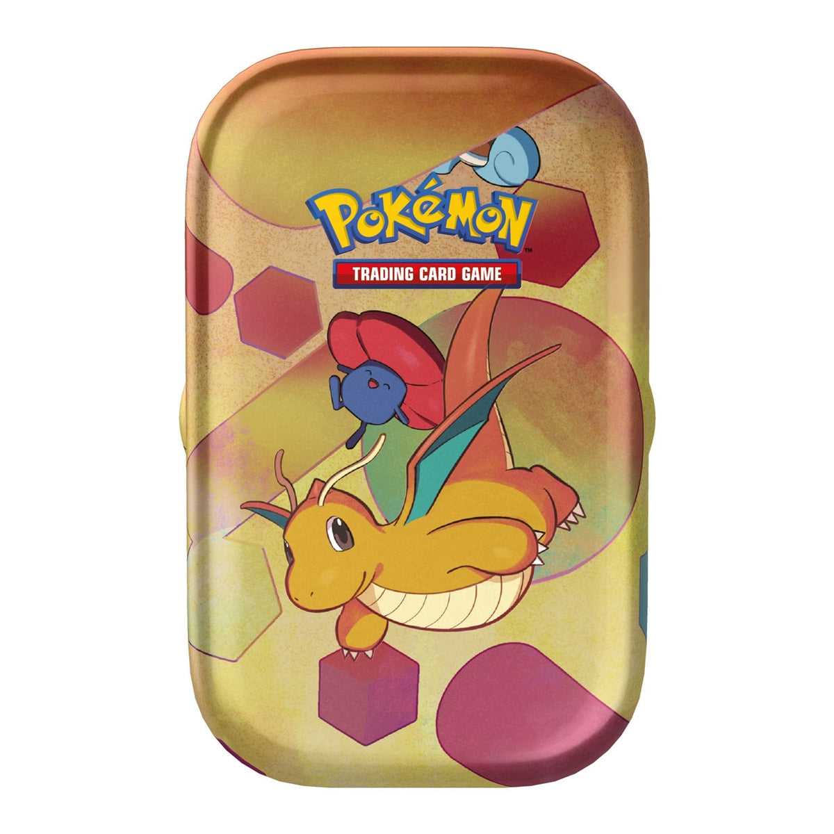 POKÉMON MINI TIN: 151 -EN-