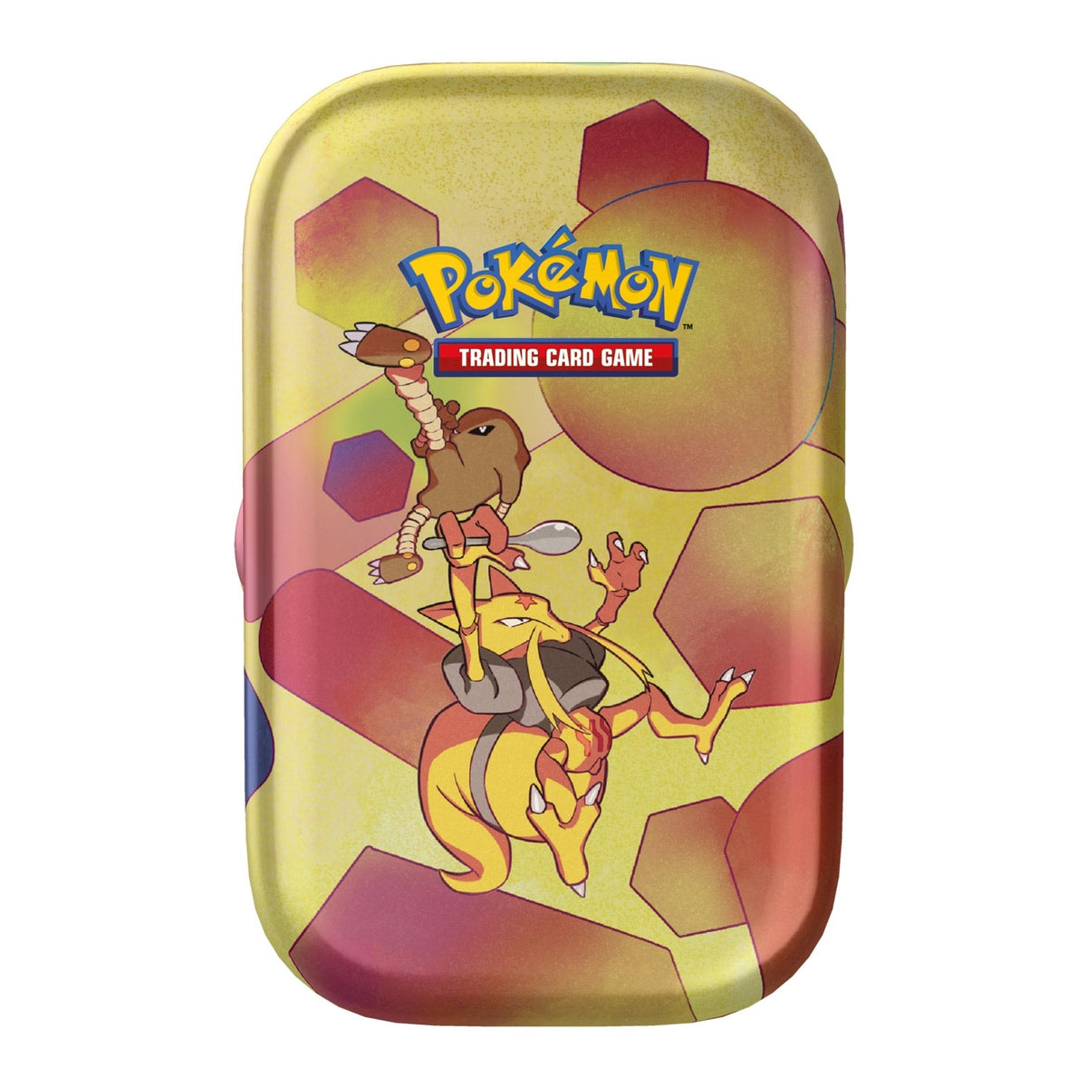 POKÉMON MINI TIN: 151 -EN-