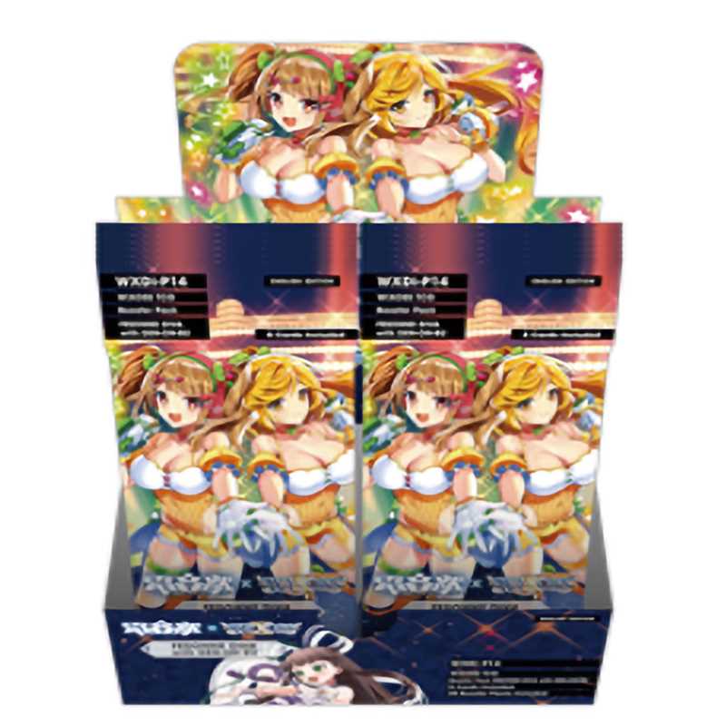 WIXOSS: FESONNE DIVA WXDi-P14