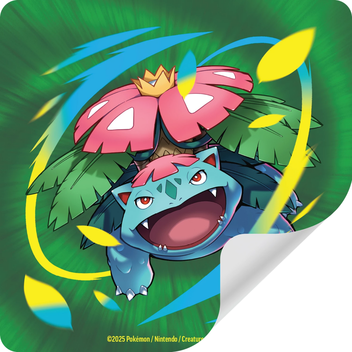 POKÉMON PREMIUM COLLECTION: VENUSAUR EX -EN-