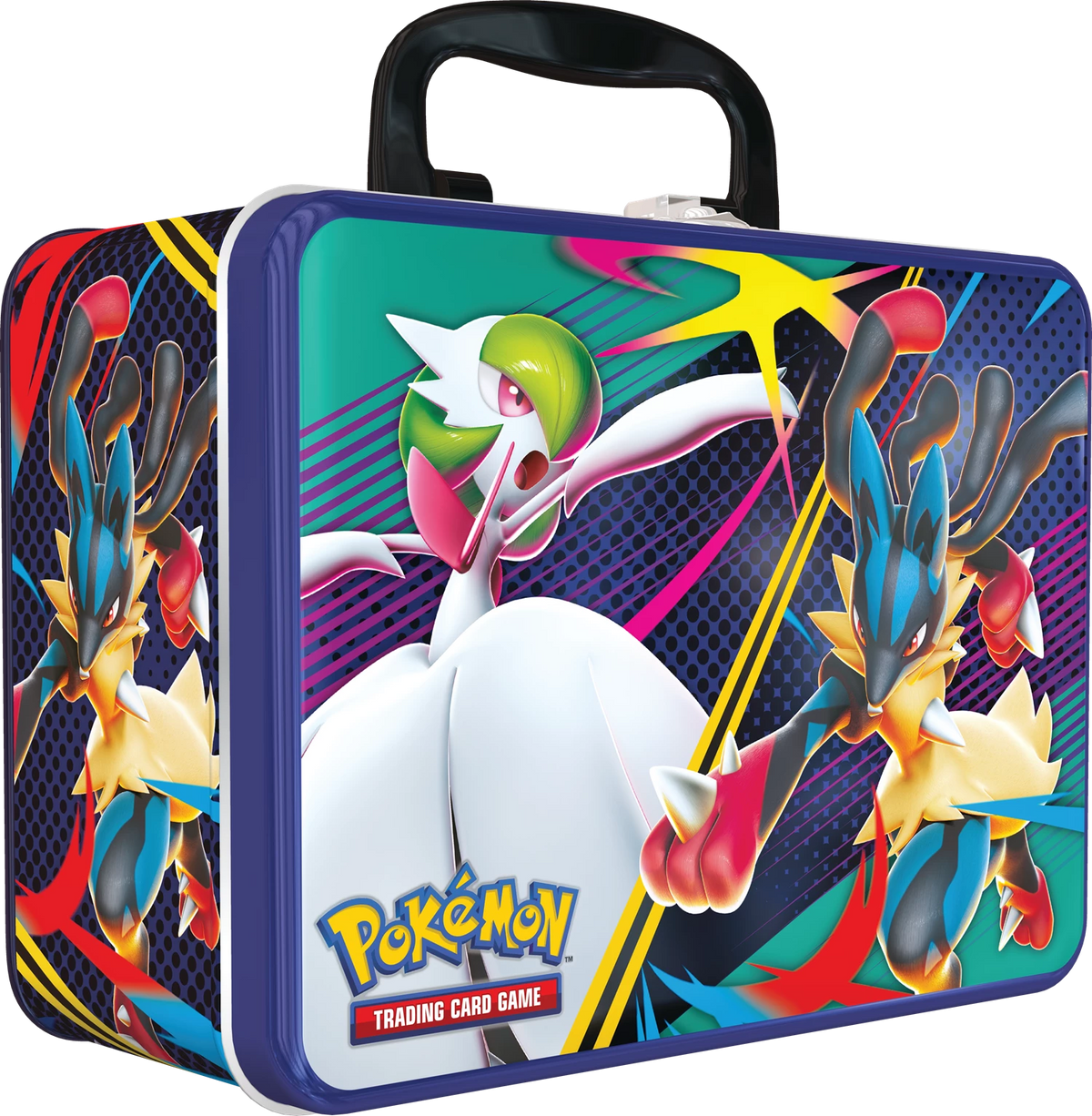 POKÉMON COLLECTOR CHEST Q4 2025 -EN-