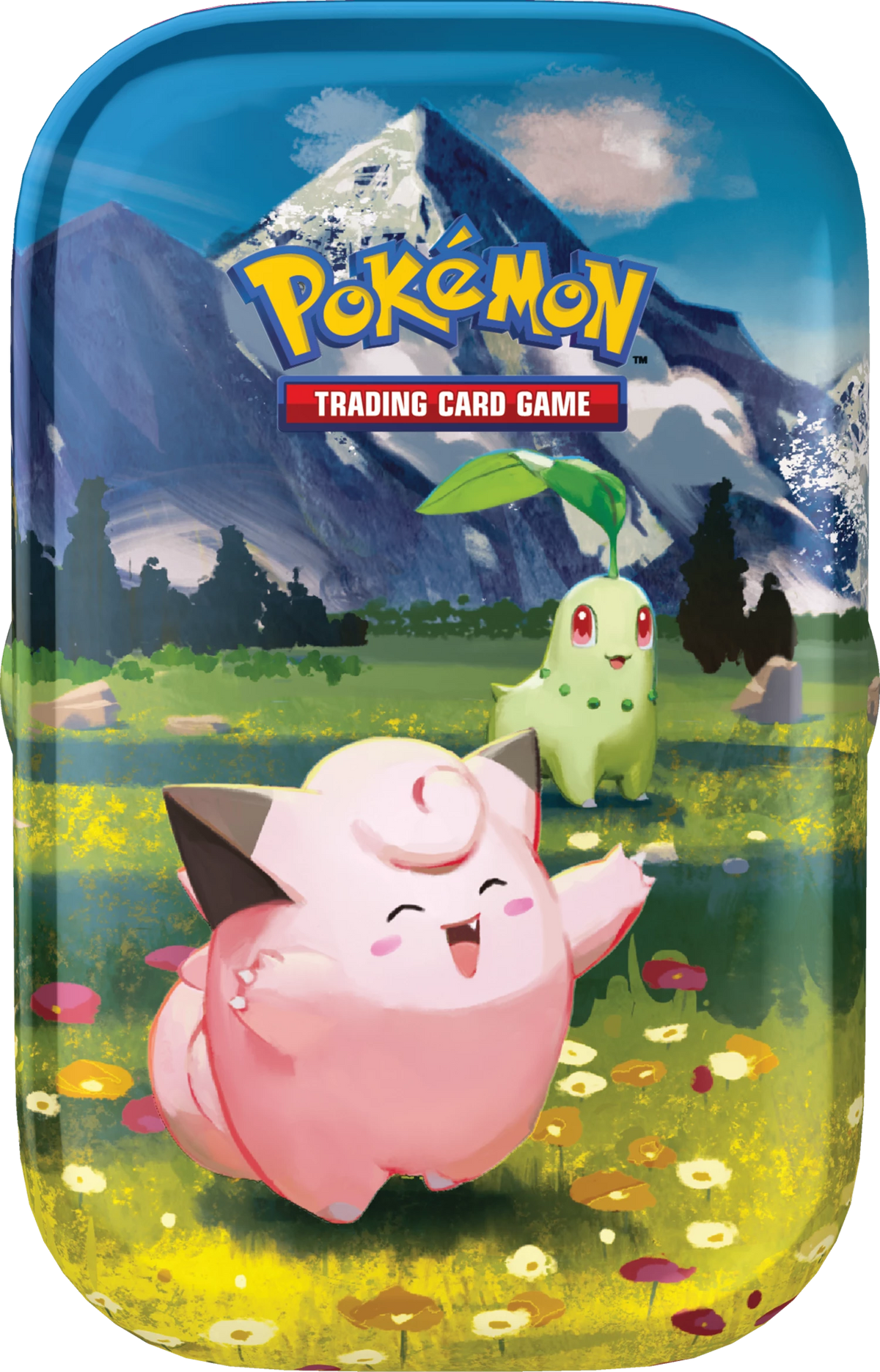 POKÉMON MINITIN MEGA EVOLUTION: ASCENDED HEROES -FR-
