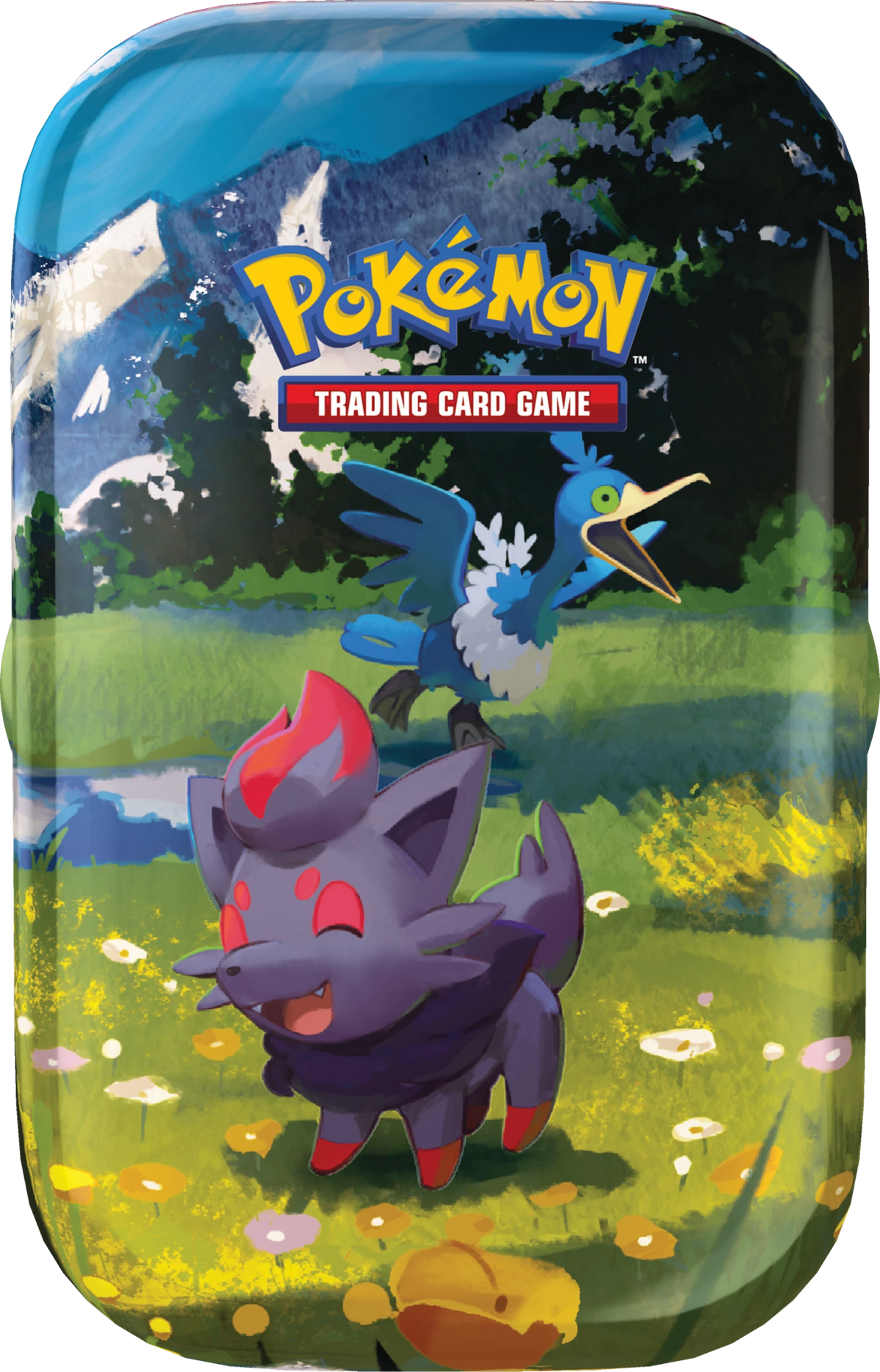 POKÉMON MINITIN MEGA EVOLUTION: ASCENDED HEROES -FR-