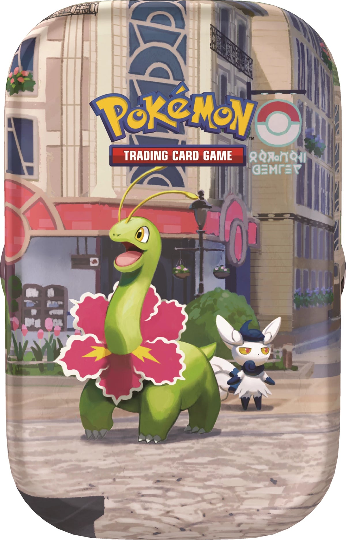 POKÉMON MINI TIN: ILLUMIS -FR-
