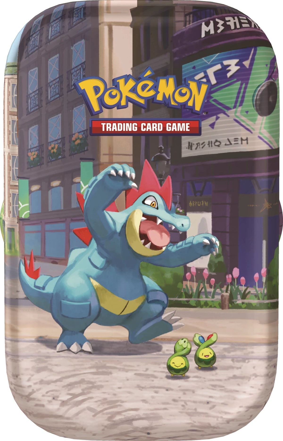 POKÉMON MINI TIN: ILLUMIS -FR-
