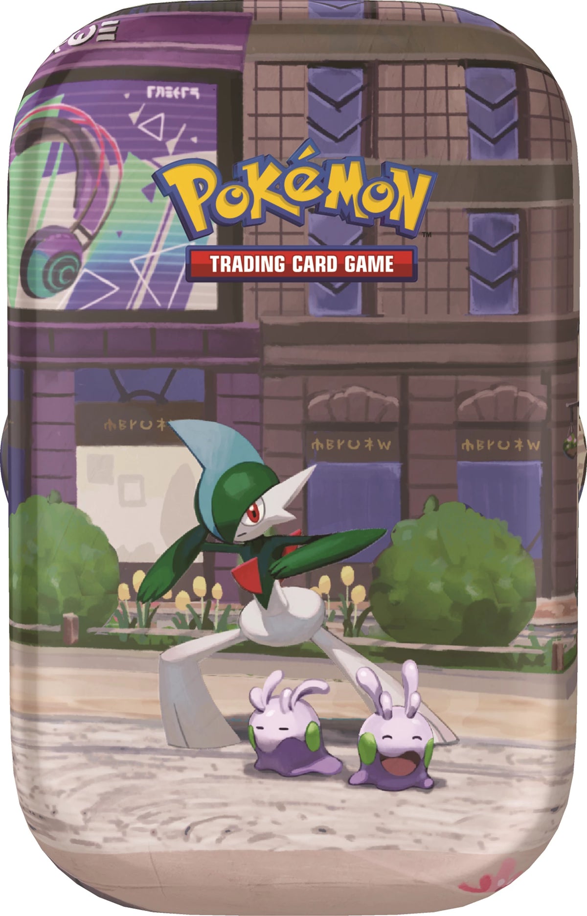 POKÉMON MINI TIN: LUMIOSE CITY -EN-