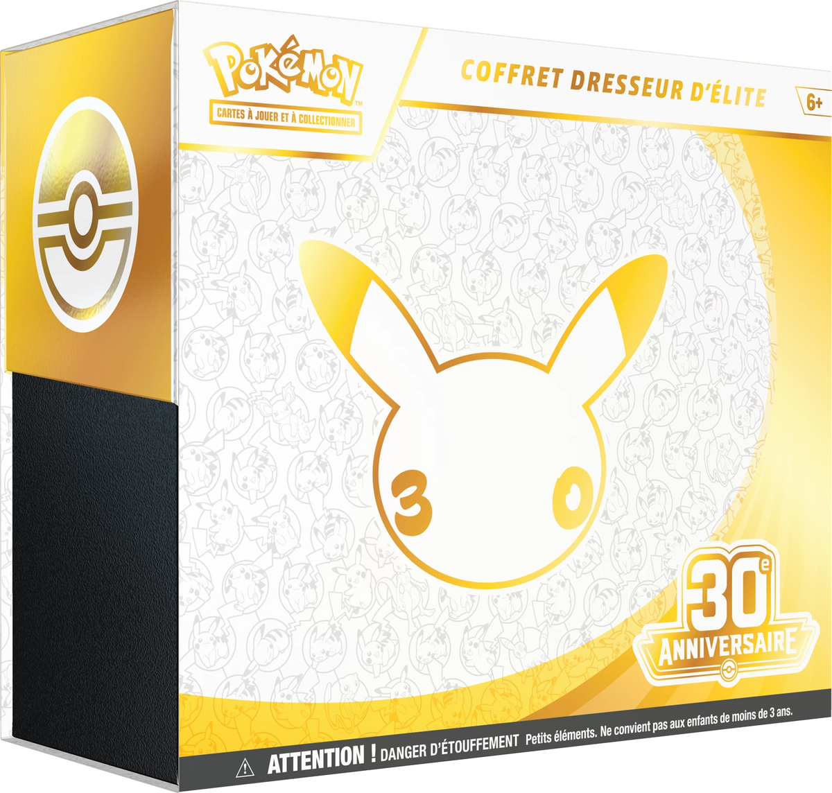 POKÉMON ETB: 30TH CELEBRATION -FR-