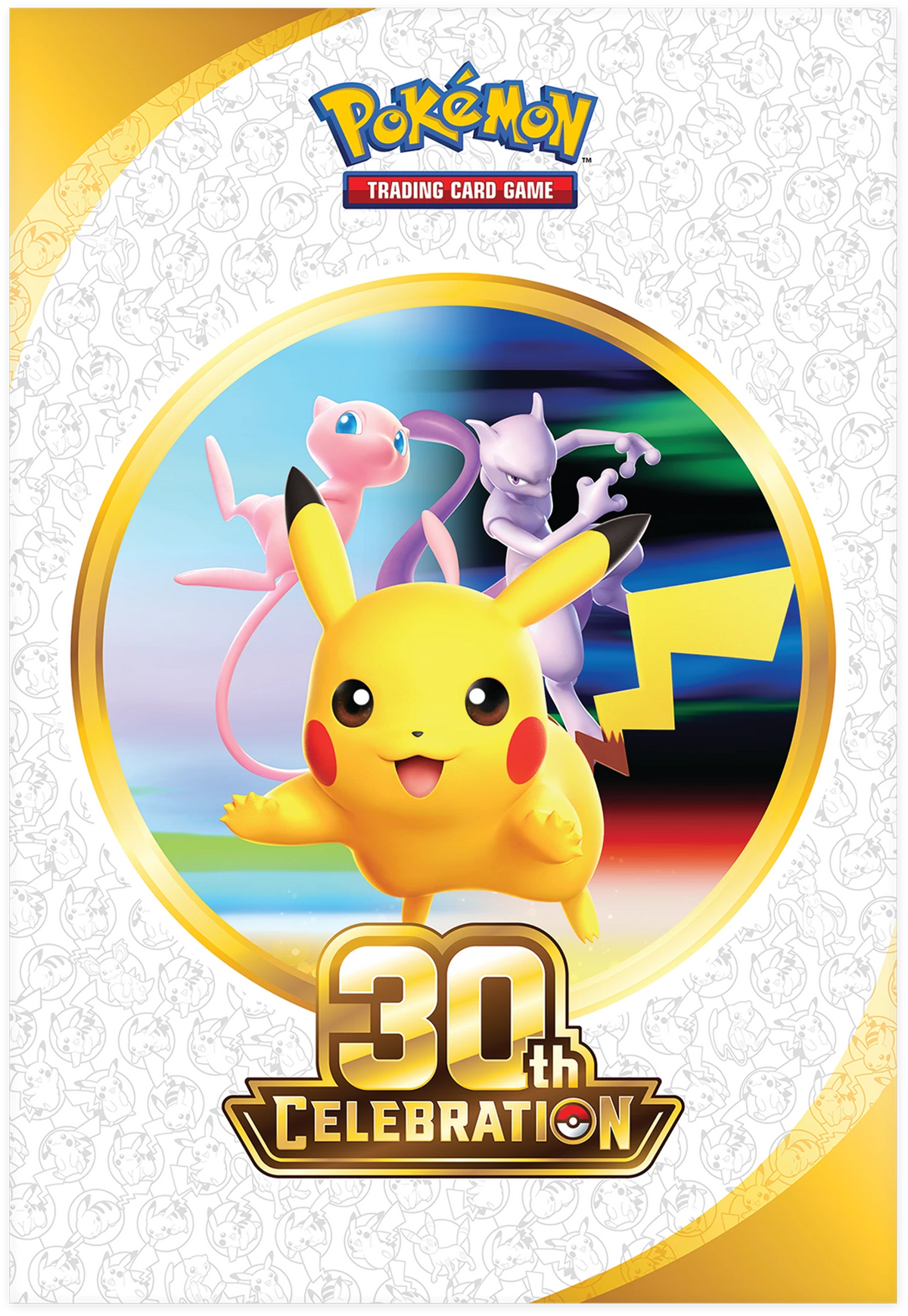 POKÉMON POSTER COLLECTION 30 CELEBRATIONS -EN-