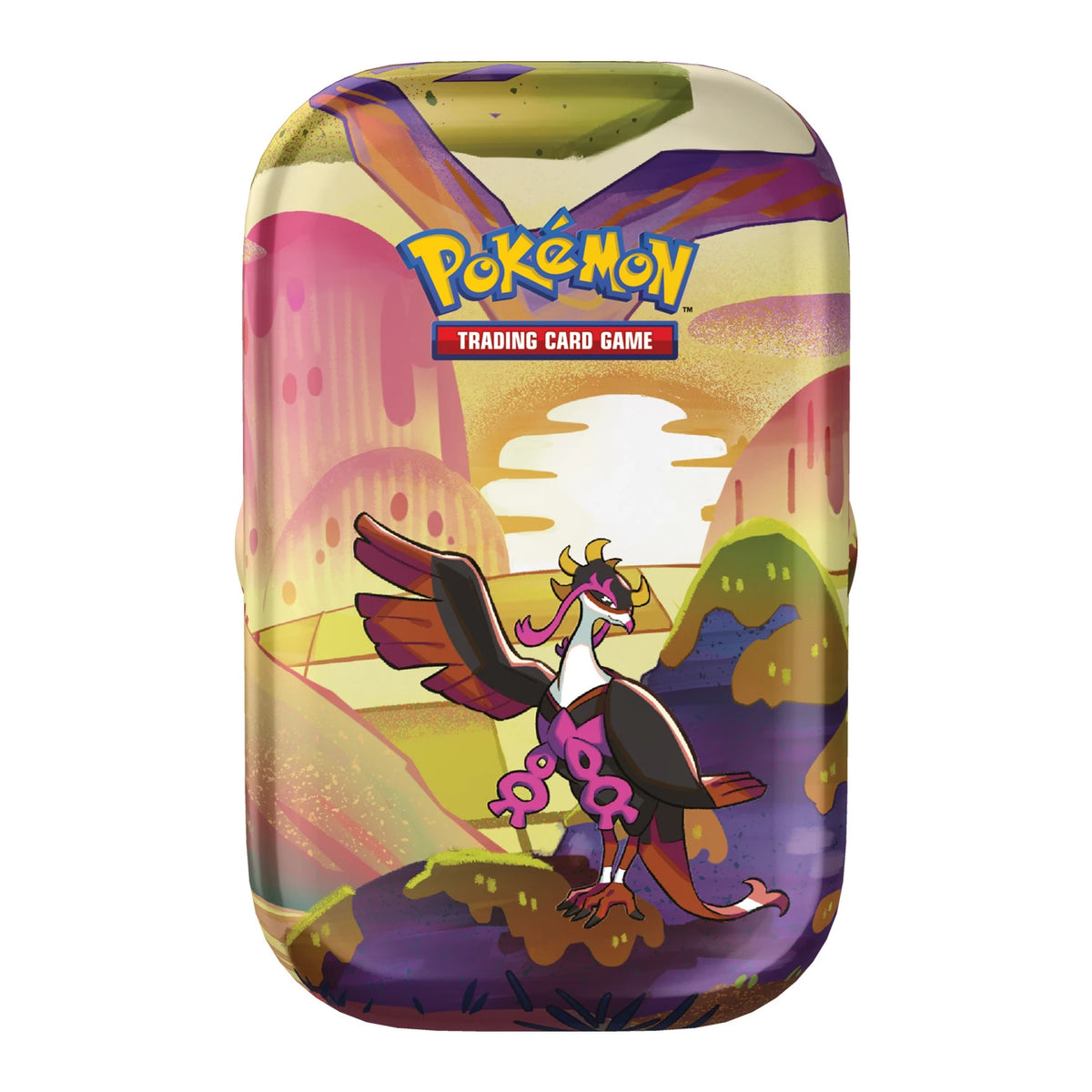 POKÉMON MINI TIN BOX: SHROUDED FABLE -EN-