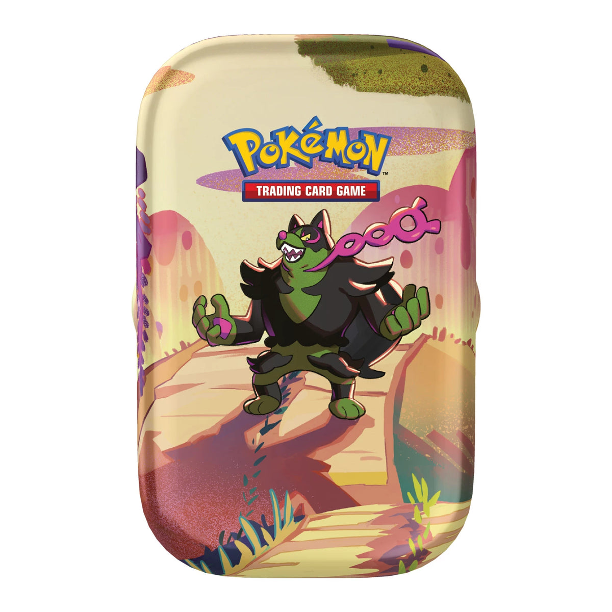 POKÉMON MINI TIN BOX: SHROUDED FABLE -EN-