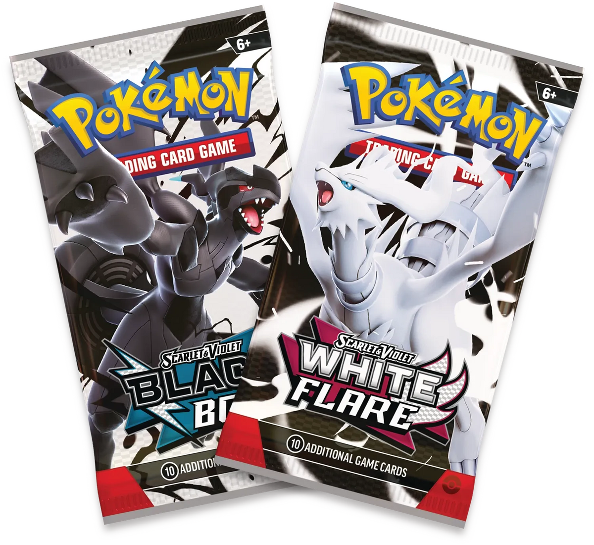 POKÉMON MINI TIN BOX: BLACK BOLT AND WHITE FLARE -FR-