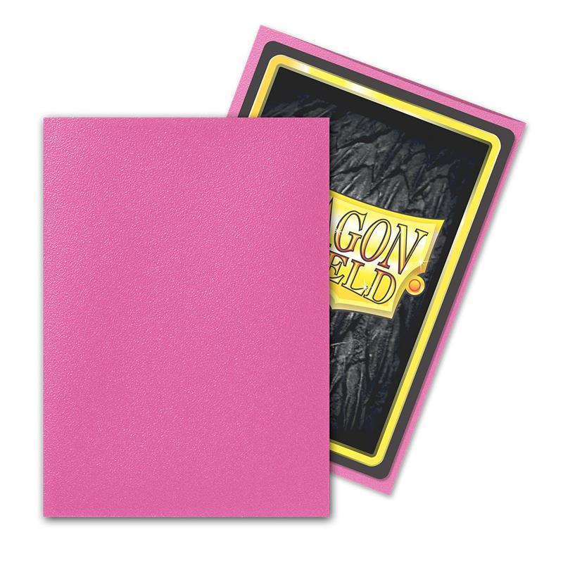 DRAGON SHIELD STANDARD SLEEVES - MATTE PINK DIAMOND (100 STK.)